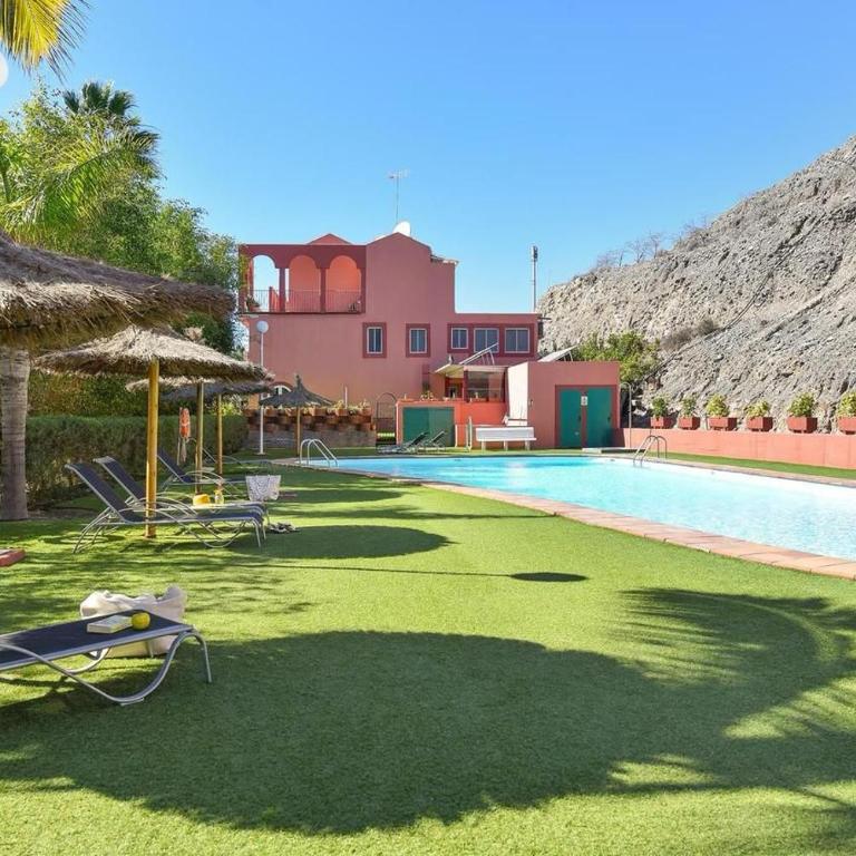Puerto Marina 10 - Pasito Blanco - Two-Bedroom Apartment - 43