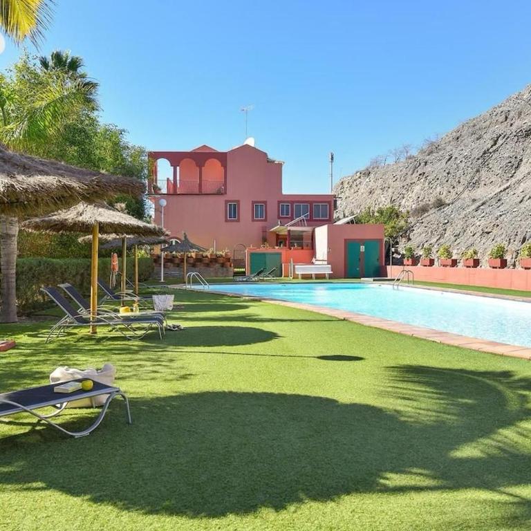Puerto Marina 10 - Pasito Blanco - Two-Bedroom Apartment - 44