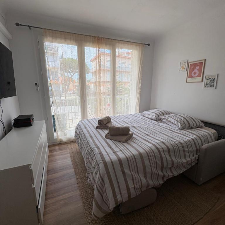 F2 - Vue mer - Plage centre - Apartment mit 1 Schlafzimmer - 3