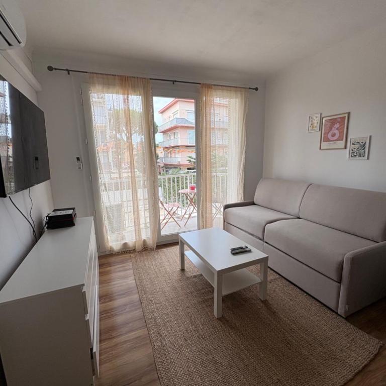 F2 - Vue mer - Plage centre - Apartment mit 1 Schlafzimmer - 27