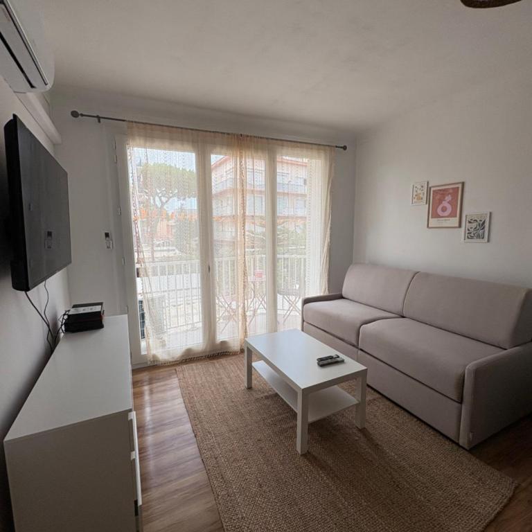 F2 - Vue mer - Plage centre - Apartment mit 1 Schlafzimmer - 28