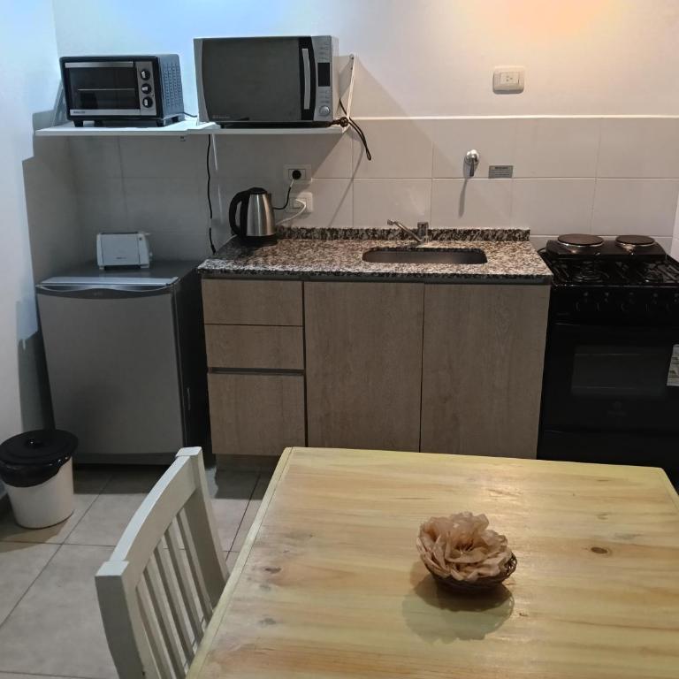 Dto Monte Grande 20' Aeropuerto EZE - Apartamento de 1 dormitorio - 3