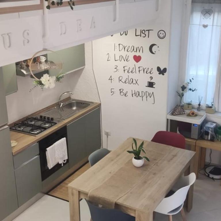 Domus DEA Holiday Home - One-Bedroom House - 29