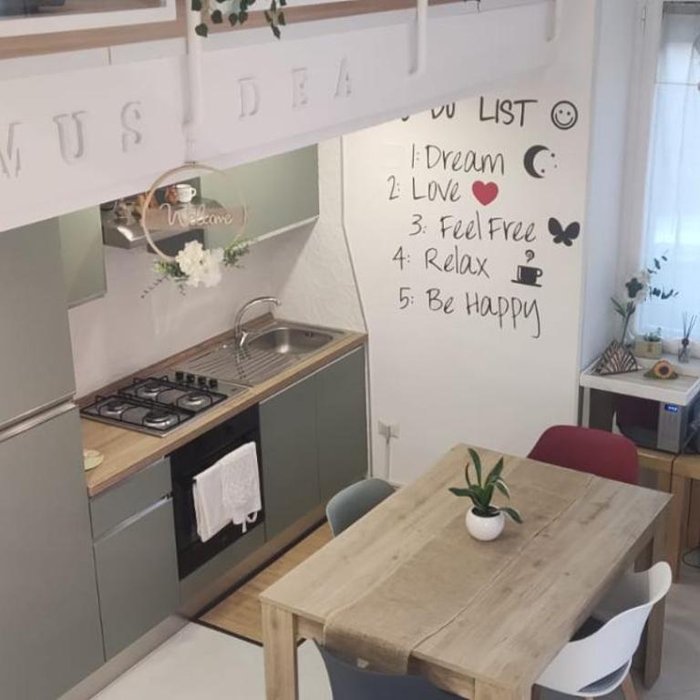Domus DEA Holiday Home - One-Bedroom House - 87