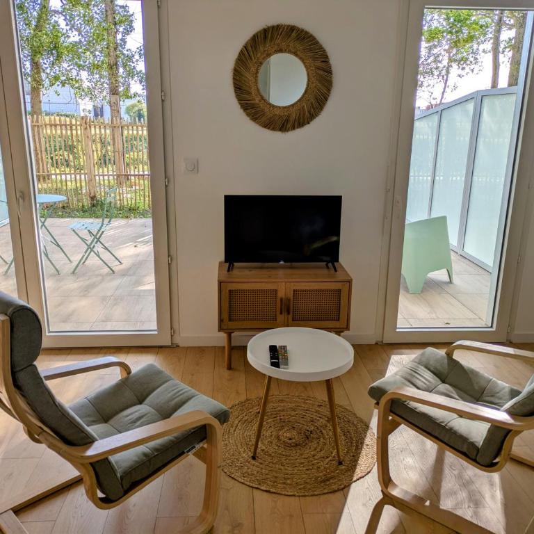 Ti Malo - Appartement proche plage Dunkerque - Apartamento de 1 dormitorio - 10