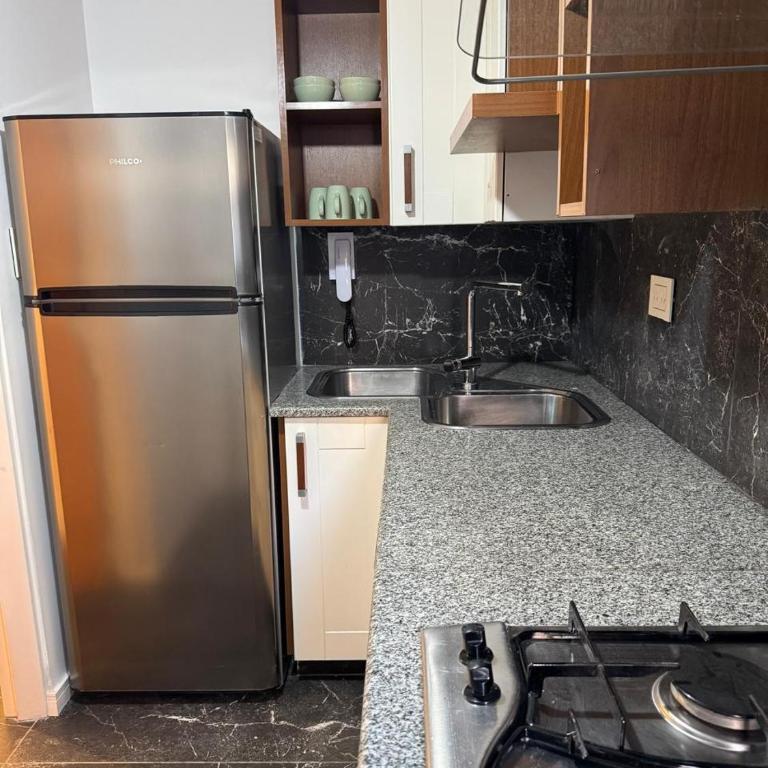 Departamento Fabuloso 2 - One-Bedroom Apartment - 10