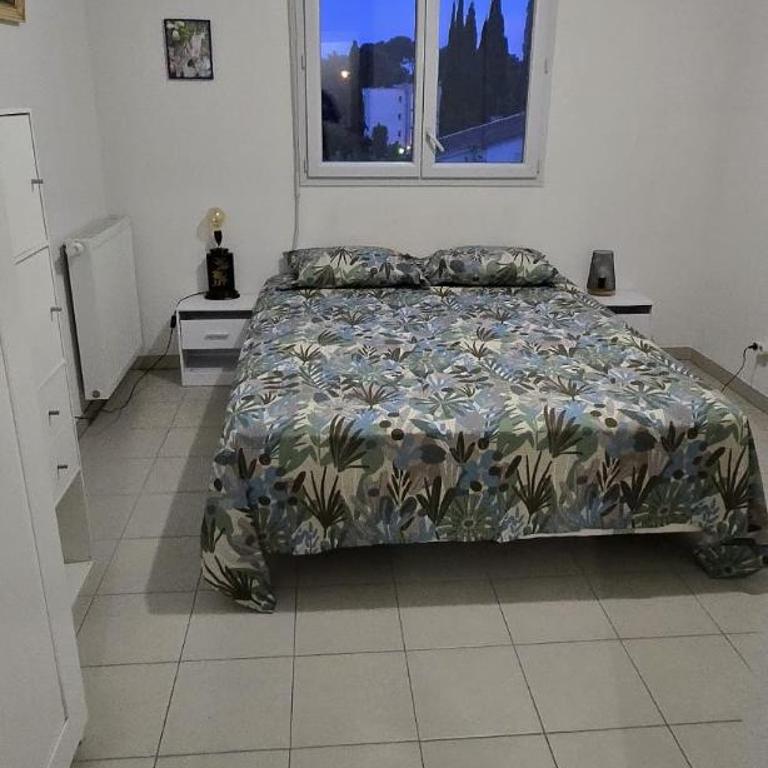 T2 42 m2 private residence parking - Appartement 1 Chambre - 7
