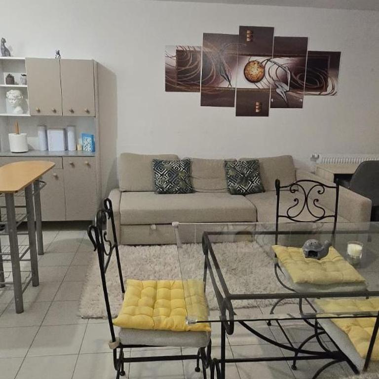 T2 42 m2 private residence parking - Appartement 1 Chambre - 4