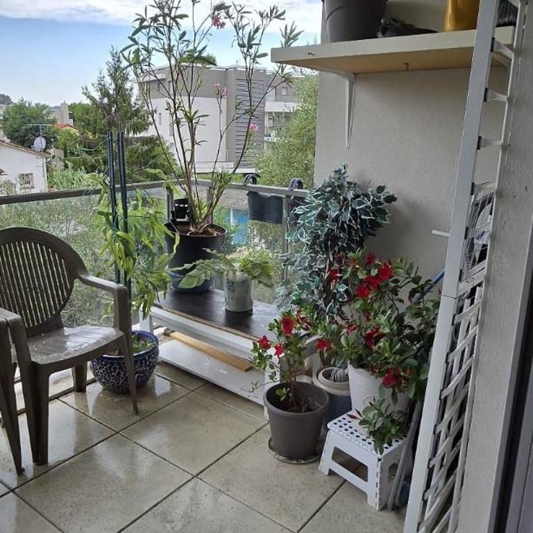 T2 42 m2 private residence parking - Appartement 1 Chambre - 14