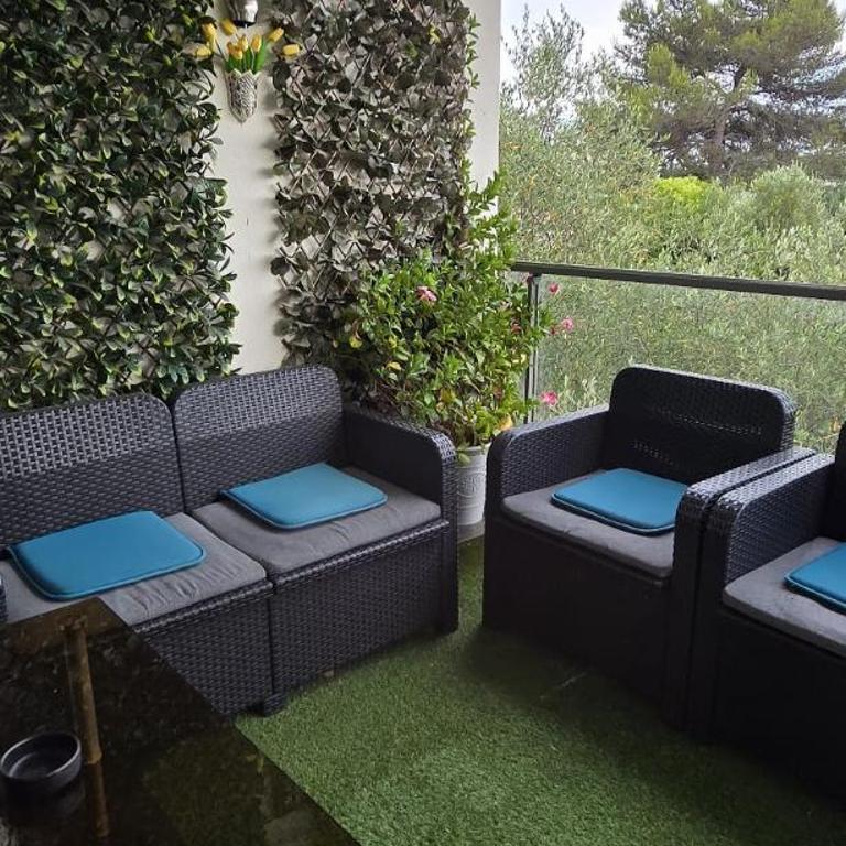T2 42 m2 private residence parking - Appartement 1 Chambre - 15
