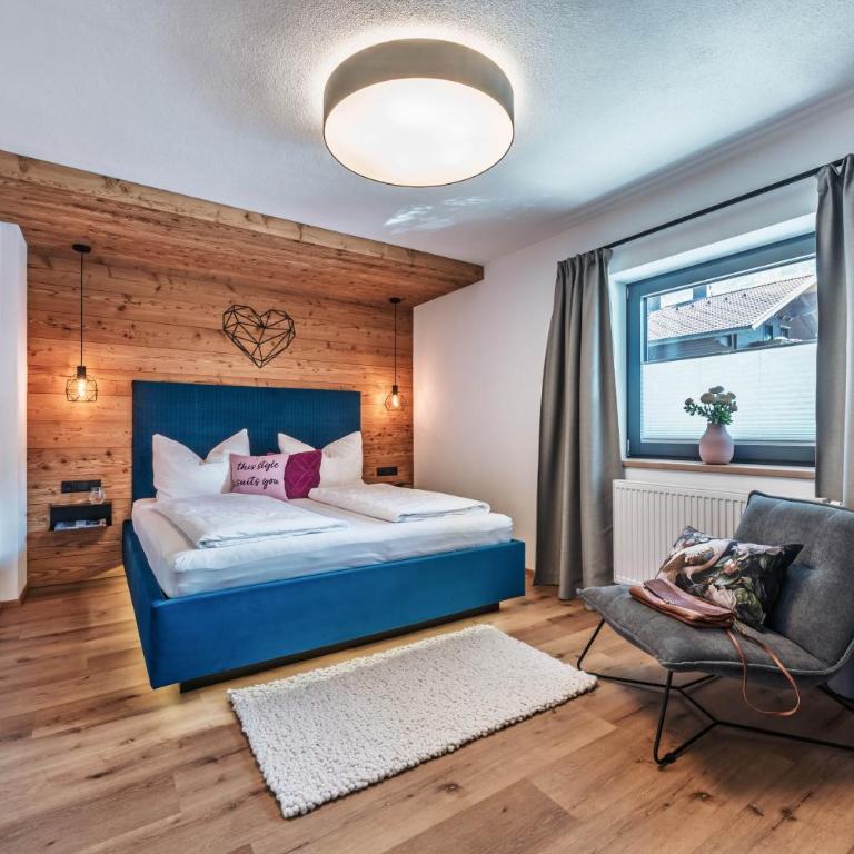 Landhaus Rohrmoser - Superior Apartment - 5