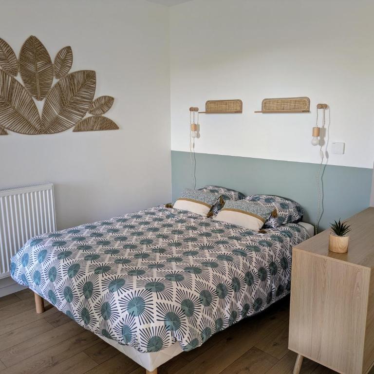 Ti Malo - Appartement proche plage Dunkerque - Apartamento de 1 dormitorio - 6