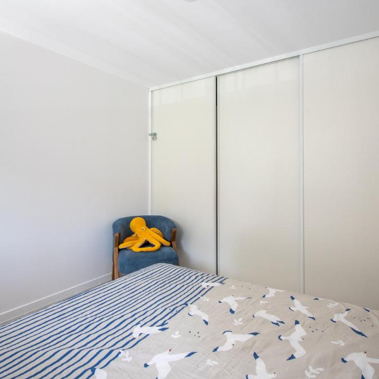 Cap Soleil Le Tarpan Clim Parking privé Lit confortable - Apartamento de 1 dormitorio - 27