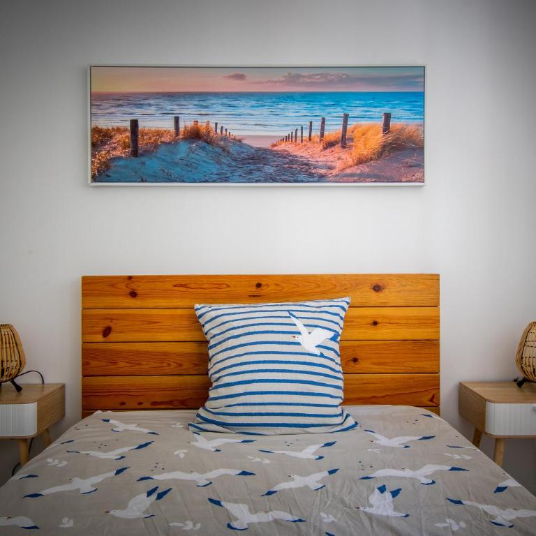 Cap Soleil Le Tarpan Clim Parking privé Lit confortable - Apartamento de 1 dormitorio - 20
