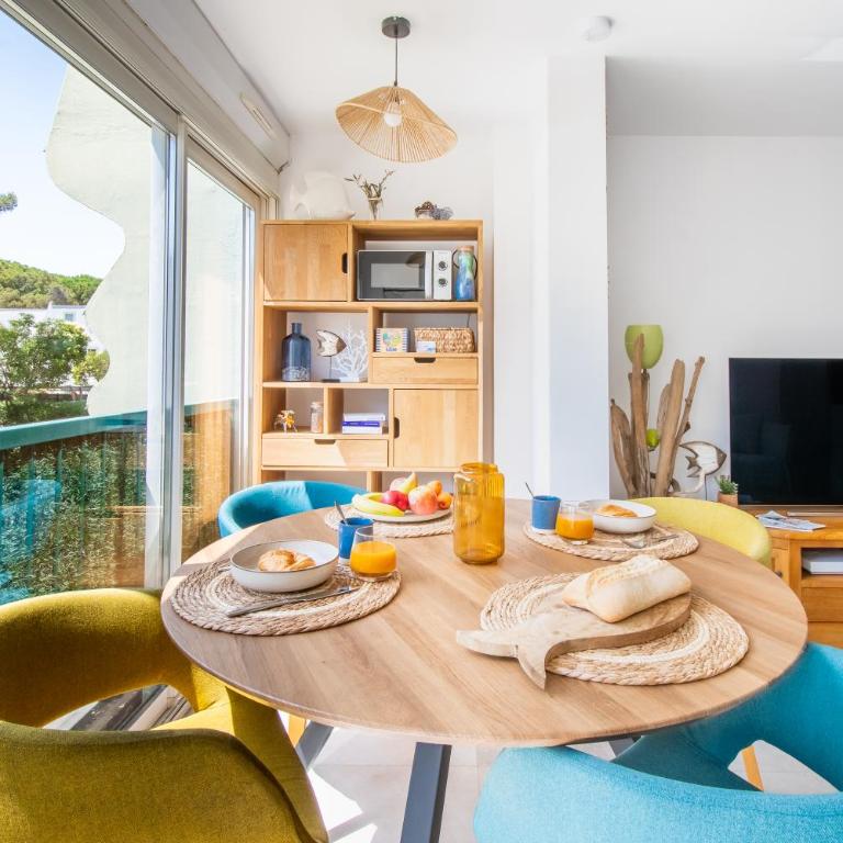 Cap Soleil Le Tarpan Clim Parking privé Lit confortable - Apartamento de 1 dormitorio - 31