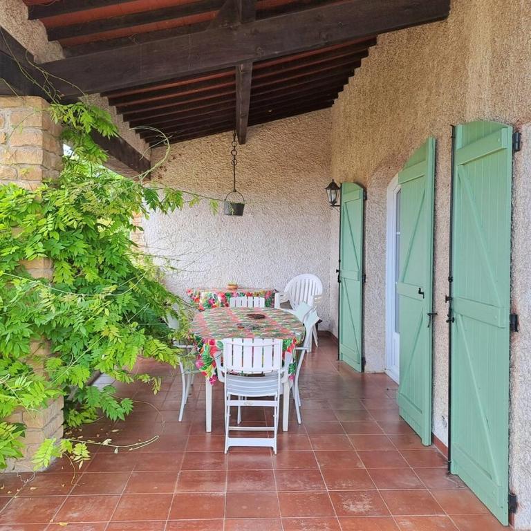 Villa L'Escampobariou - Piscine 8 pers - Villa - 2