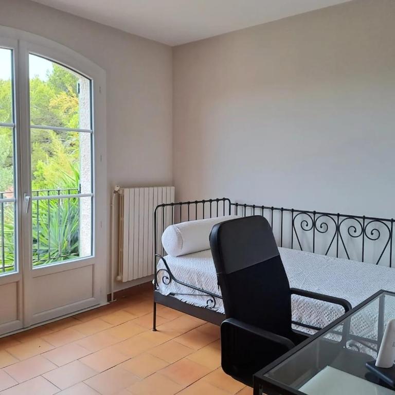 Villa L'Escampobariou - Piscine 8 pers - Villa - 6