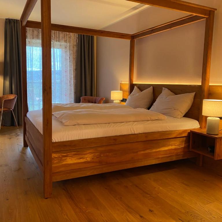 HerrgottHö - Deluxe Doppelzimmer - 2