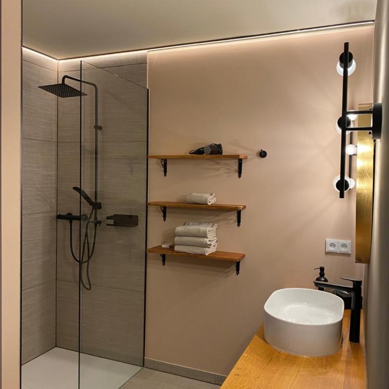 HerrgottHö - Doppelzimmer mit Balkon - 1