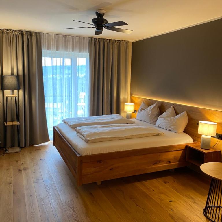 HerrgottHö - Doppelzimmer mit Balkon - 4