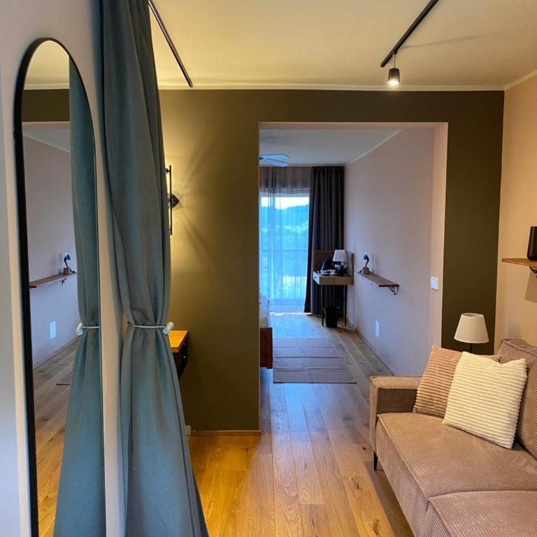 HerrgottHö - Doppelzimmer mit Balkon (2 Erwachsene + 1 Kind) - 2