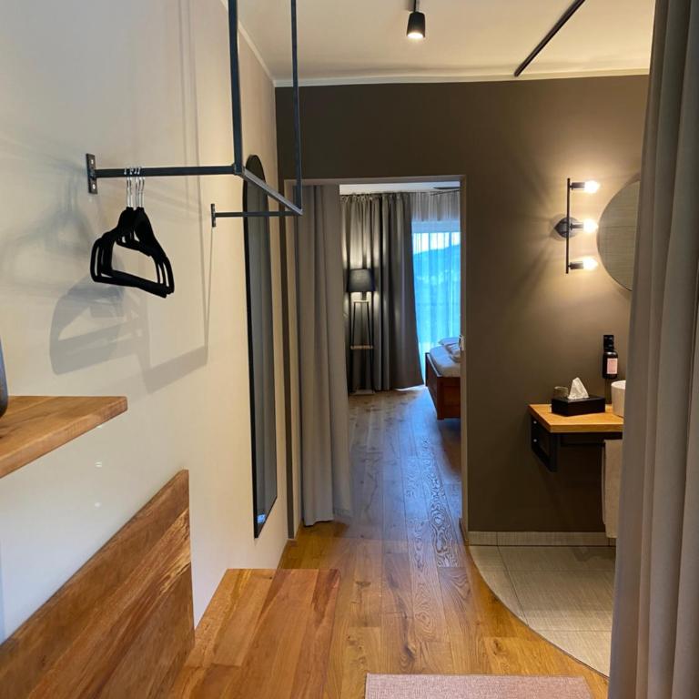 HerrgottHö - Doppelzimmer mit Balkon - 3
