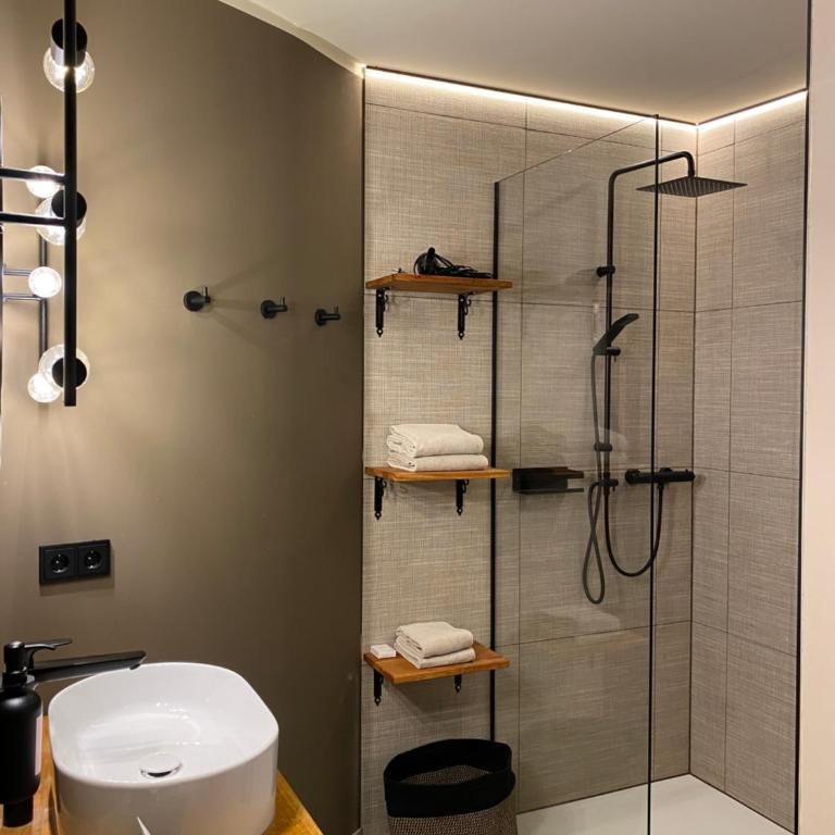 HerrgottHö - Doppelzimmer mit Balkon - 5