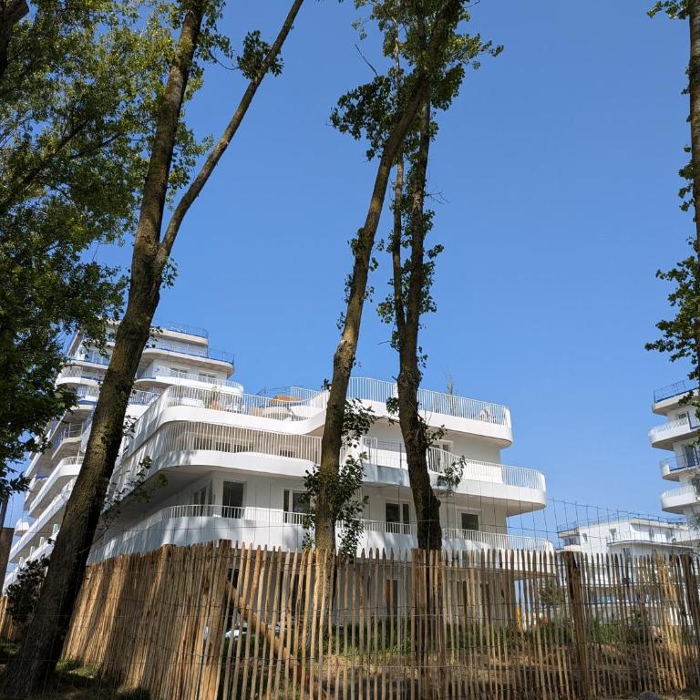 Ti Malo - Appartement proche plage Dunkerque - Apartamento de 1 dormitorio - 14