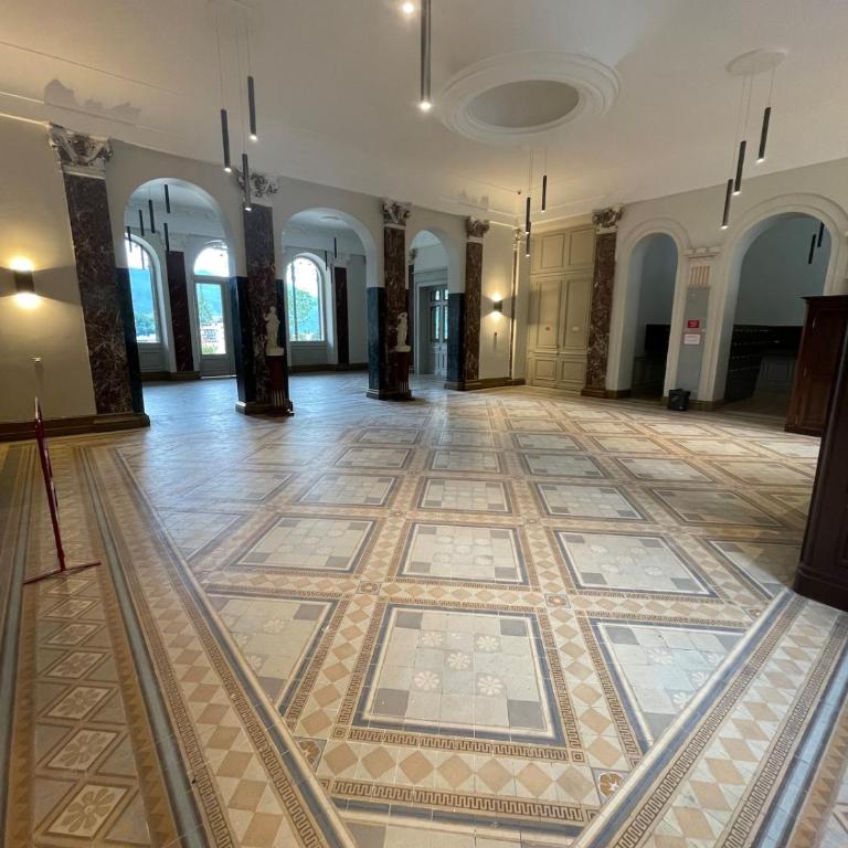 Loft moderne dans un palace bourgeois - Appartement 2 Chambres - 7