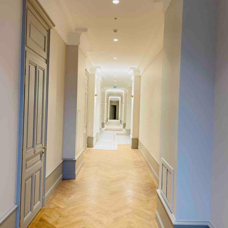 Loft moderne dans un palace bourgeois - Appartement 2 Chambres - 8
