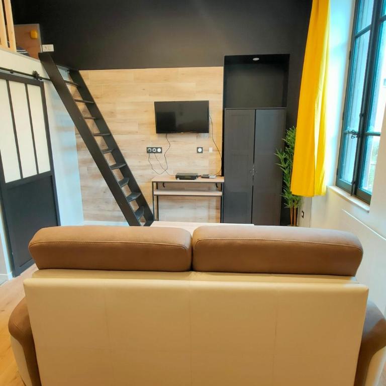 Loft moderne dans un palace bourgeois - Appartement 2 Chambres - 20