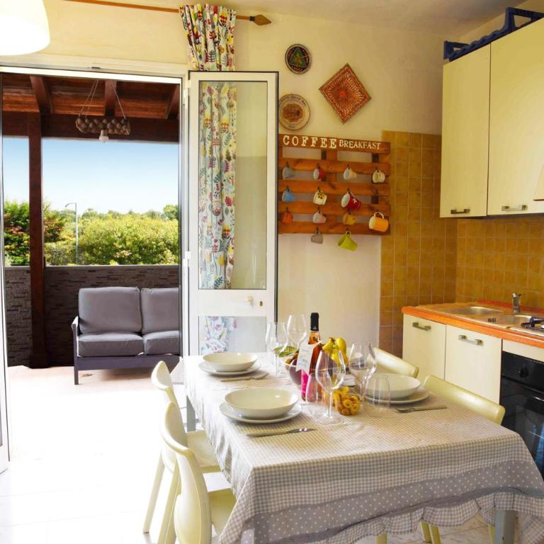 Eurovillage apartment - Pool - Happy Rentals - Apartment with Terrace - 2