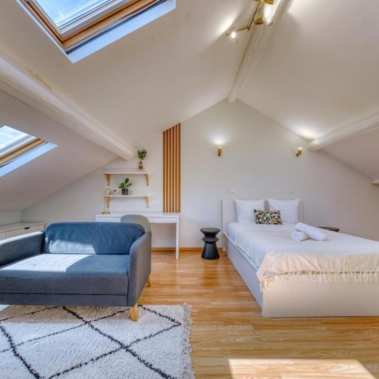 The big Reims house - 8 bedrooms - Apartment - 2