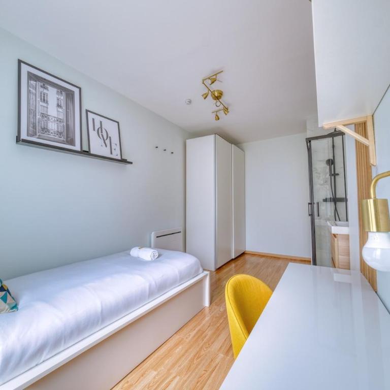 The big Reims house - 8 bedrooms - Apartment - 3