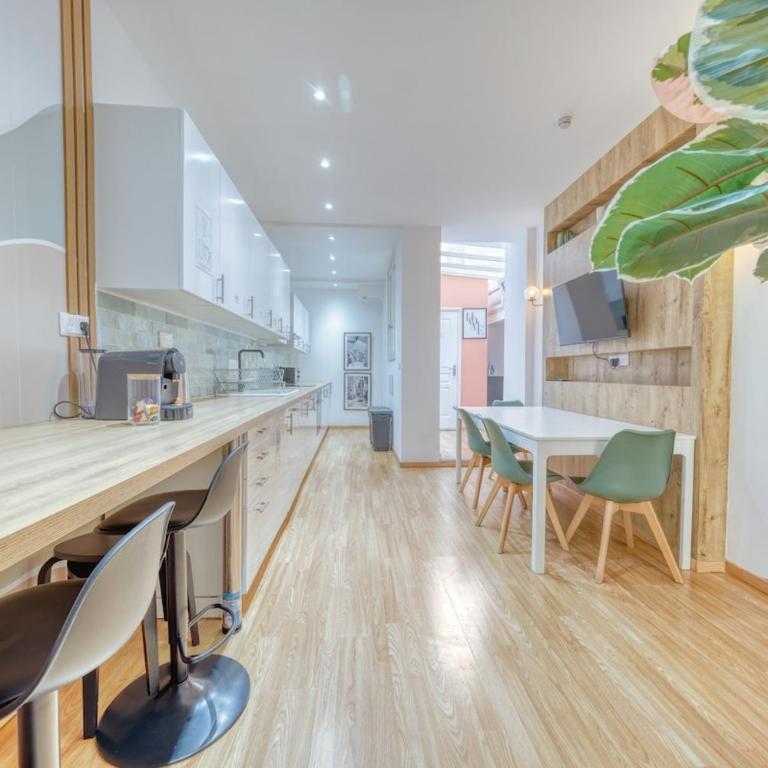 The big Reims house - 8 bedrooms - Apartment - 19