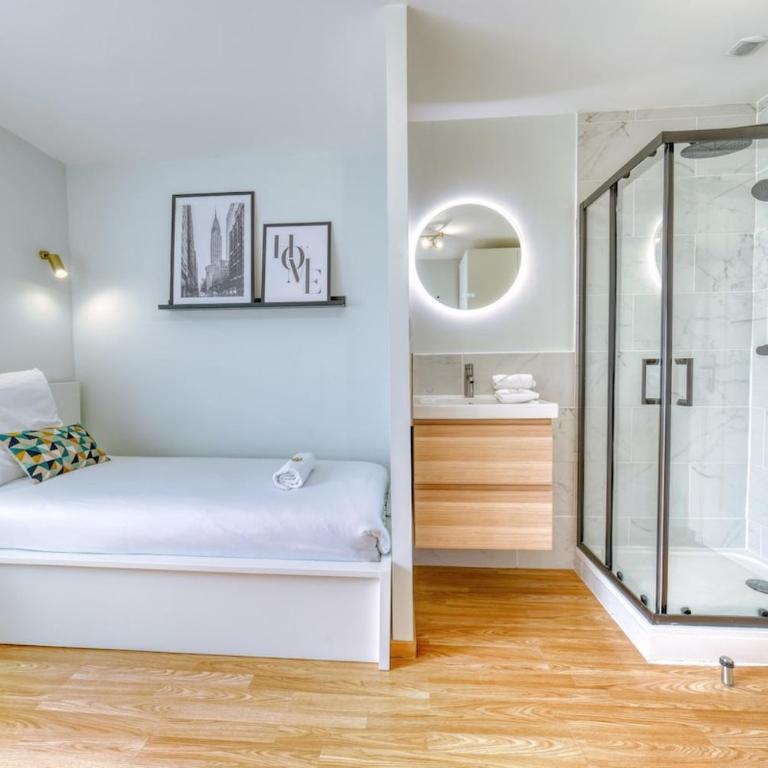 The big Reims house - 8 bedrooms - Apartment - 20