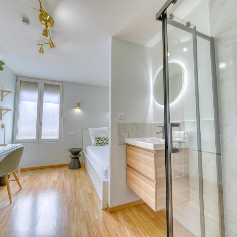 The big Reims house - 8 bedrooms - Apartment - 23