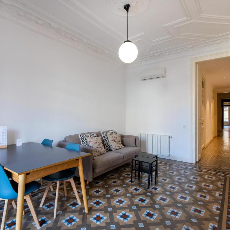 EG21- MODERNIST AND ELEGANT APARTMENT IN BCN CITY CENTEr - Apartamento - 8