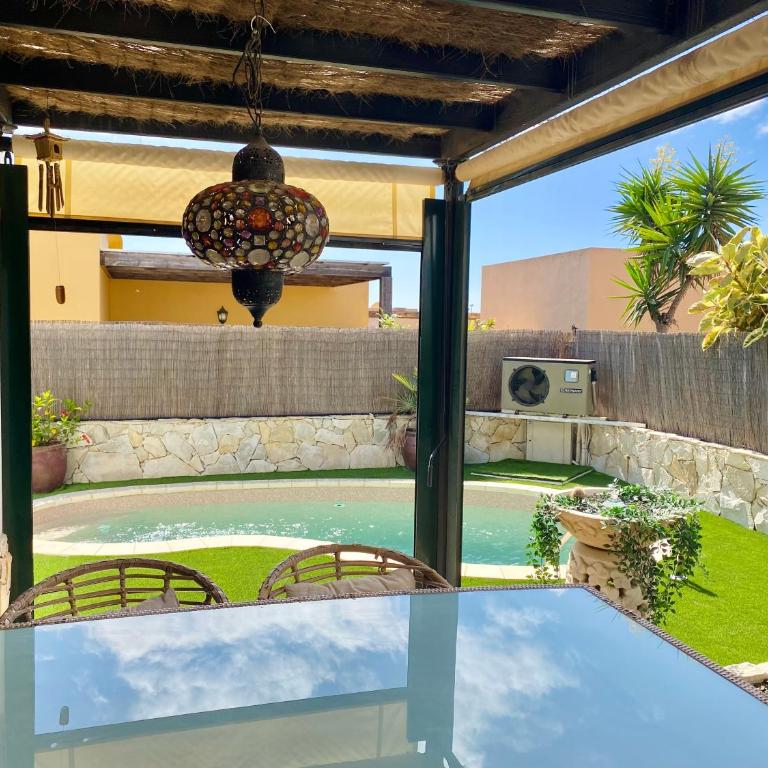 Casa Rosalía - Two-Bedroom House - 4