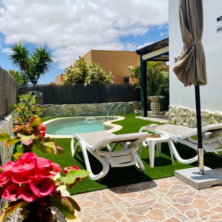 Casa Rosalía - Two-Bedroom House - 6