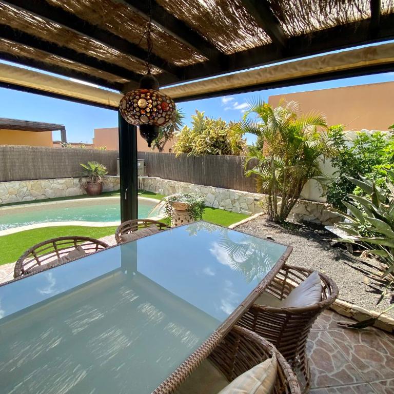 Casa Rosalía - Two-Bedroom House - 5