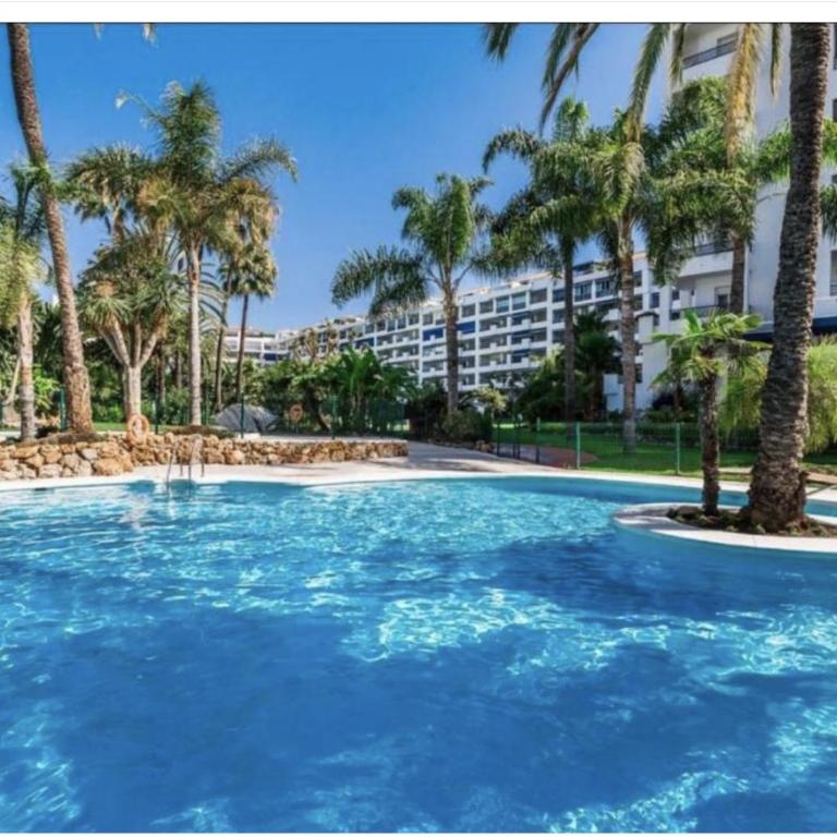 Terraza Puerto Banus - Apartamento de 2 dormitorios - 1