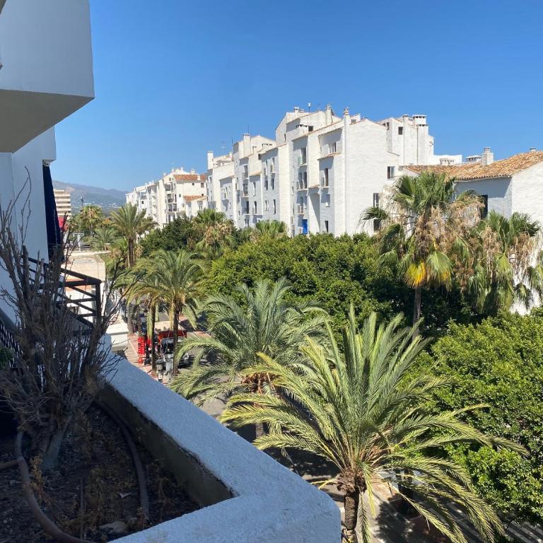 Terraza Puerto Banus - Apartamento de 2 dormitorios - 7
