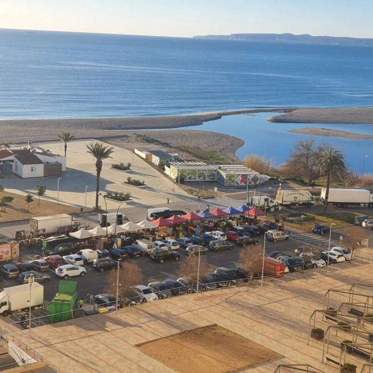 Appartement Première ligne de Mer avec une splendide vue mer - Apartamento de 2 dormitorios - 11