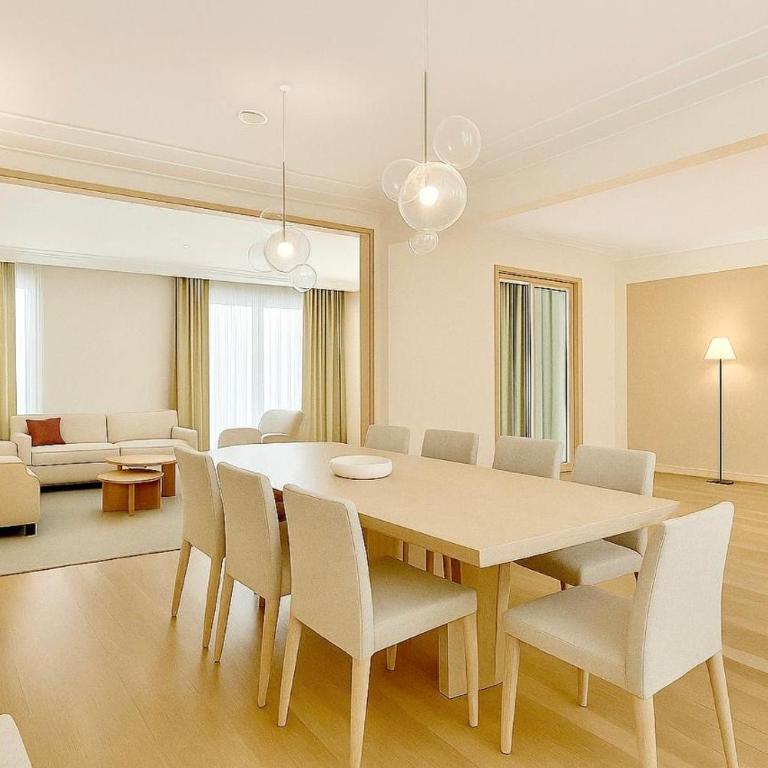 Exclusive Apartments in Porto Montenegro - Three-Bedroom Apartment - 5