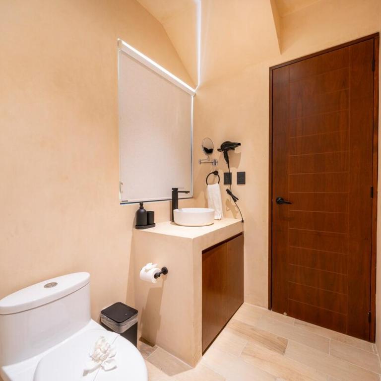 Breath Tulum Condos - Apartamento - 2 niveles - 6