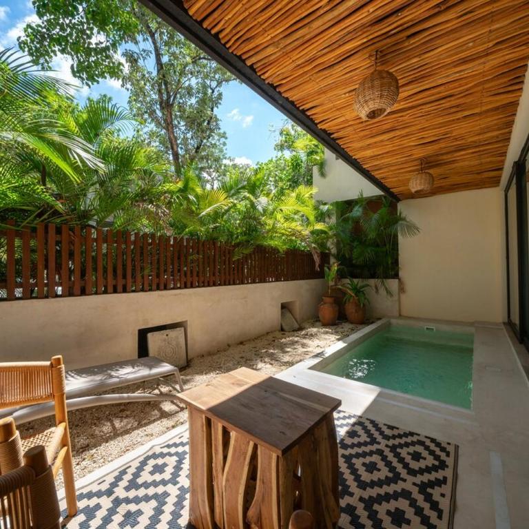 Breath Tulum Condos - Apartamento - 2 niveles - 13