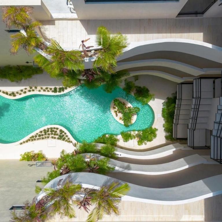 Breath Tulum Condos - Apartamento - 2 niveles - 20