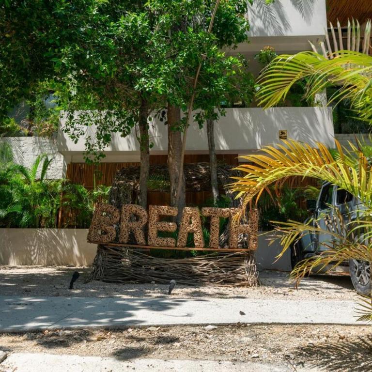 Breath Tulum Condos - Apartamento - 2 niveles - 23