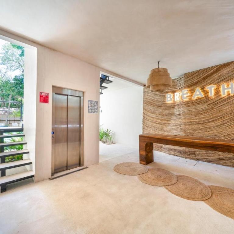Breath Tulum Condos - Apartamento - 2 niveles - 30
